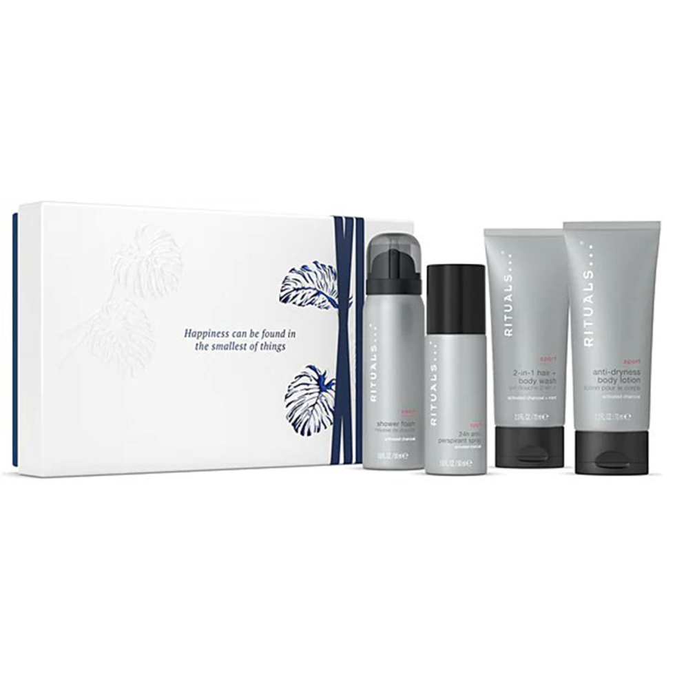 RITUALS HOMME Small Gift Set online kaufen | baslerbeauty