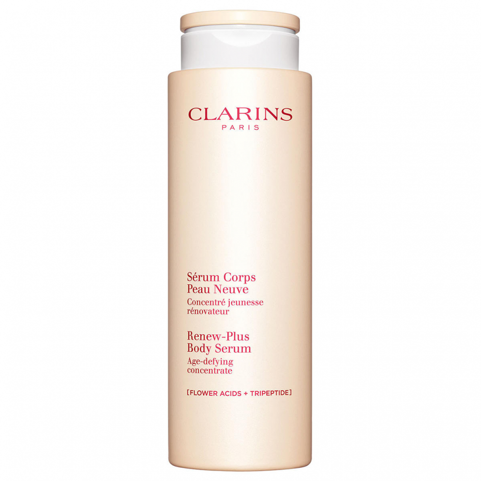 CLARINS Sérum Corps Peau Neuve 200 ml - 1