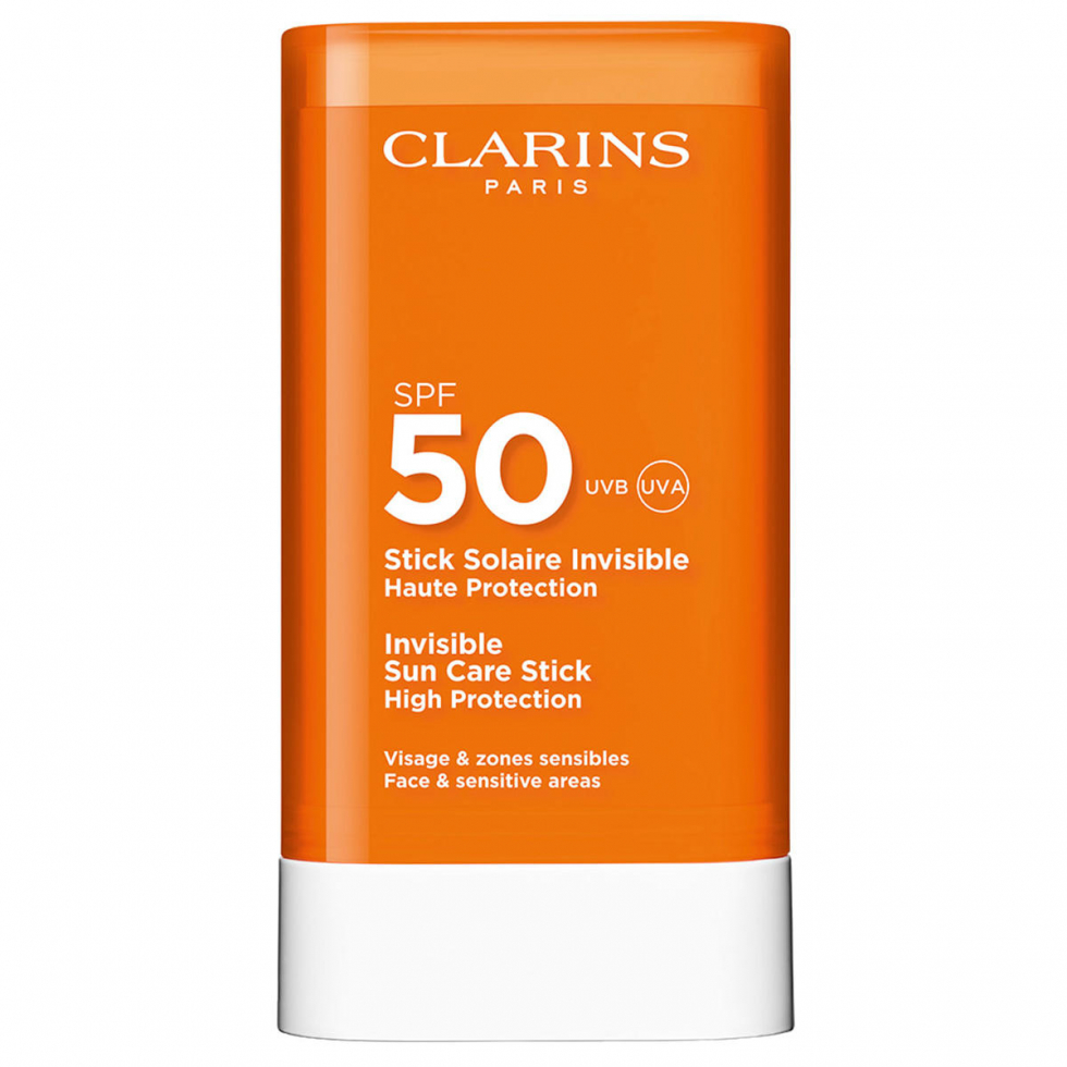 CLARINS Stick Solaire Invisible SPF 50 17 ml - 1