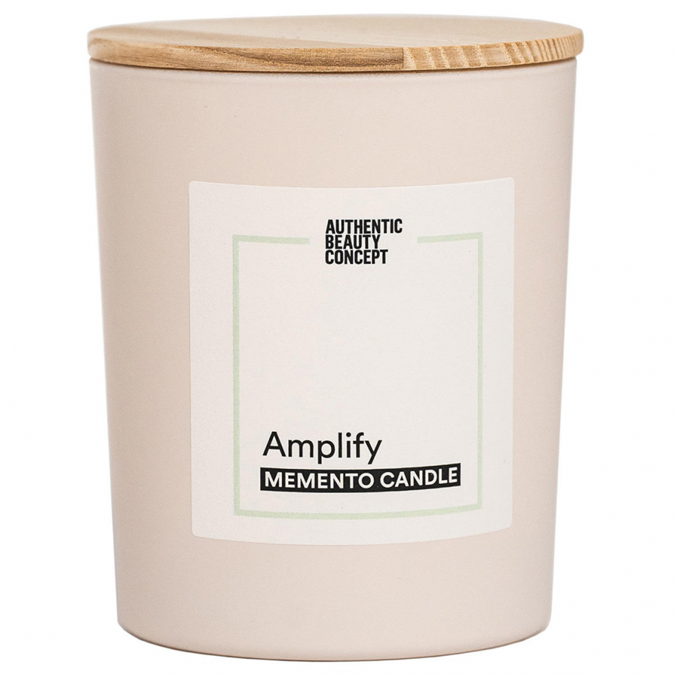 Authentic Beauty Concept Amplify Memento Candle 240 g - 1