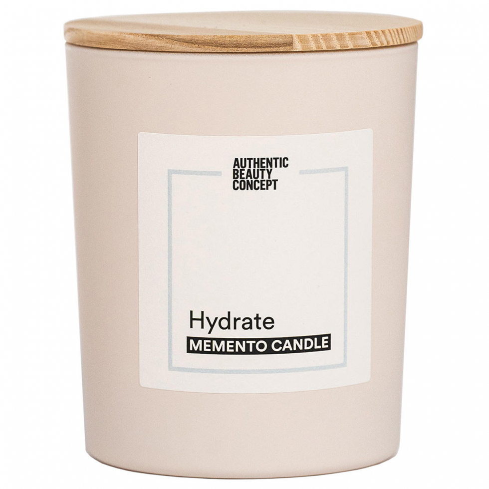Authentic Beauty Concept Hydrate Memento Candle 240 g - 1