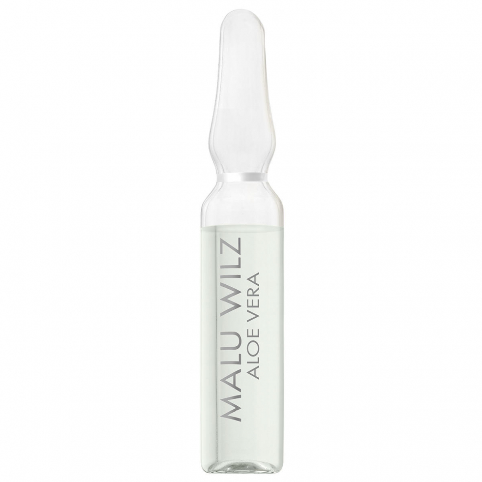 Malu Wilz Aloe Vera Ampulle
