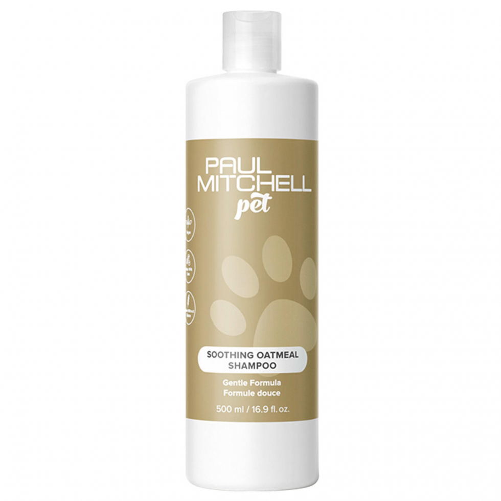 Paul Mitchell Pet Soothing Oatmeal Shampoo 500 ml - 1