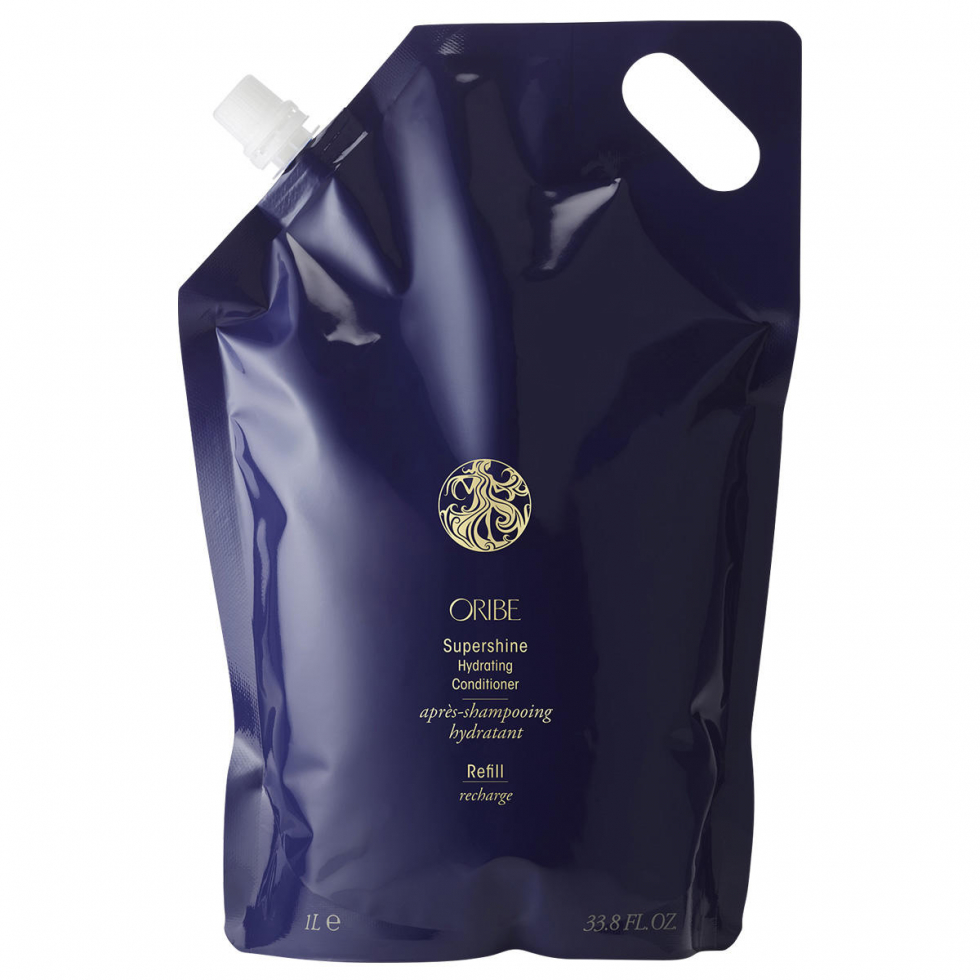 Oribe Supershine Hydrating Conditioner Refill 1 Liter - 1