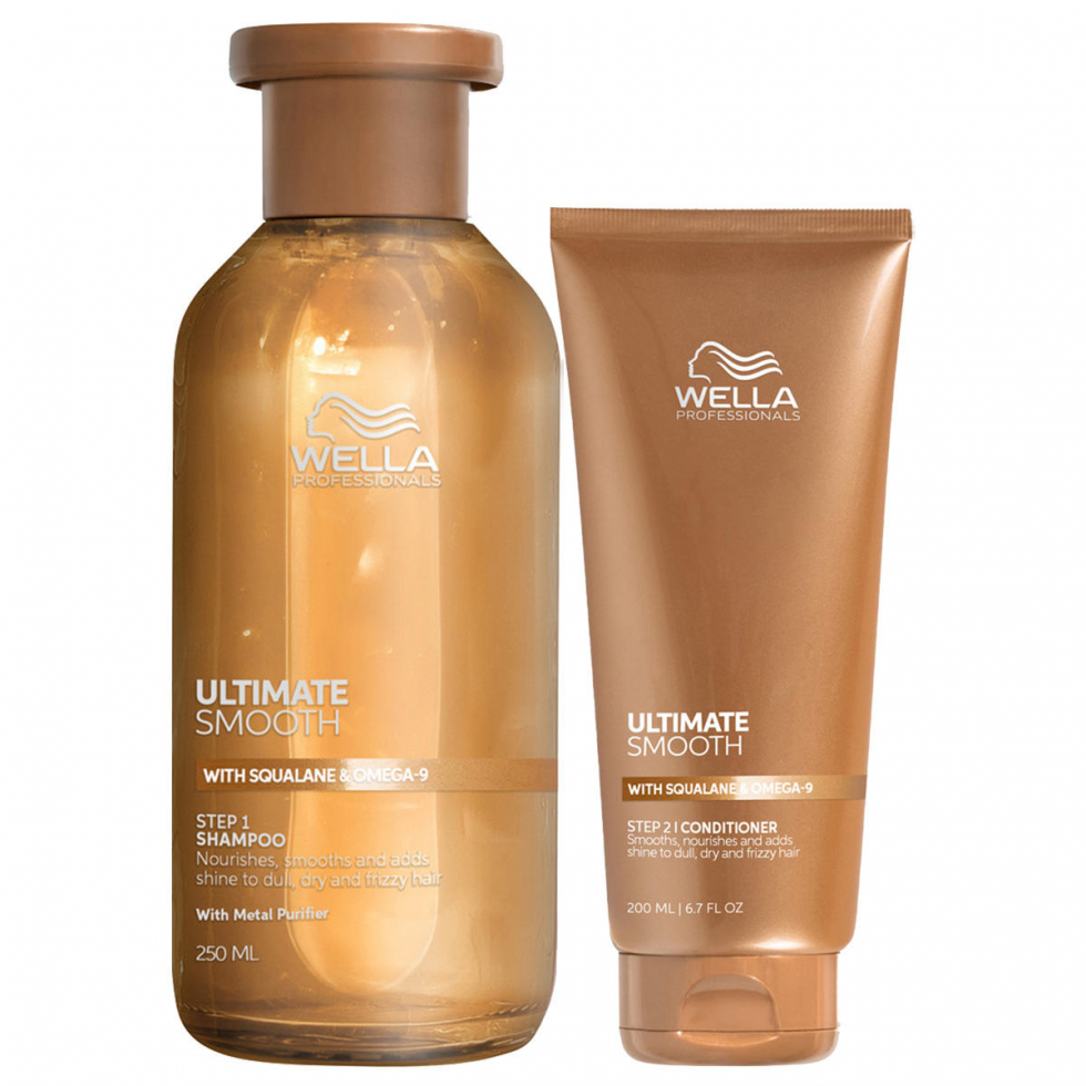 Wella Professionals Ultimate Smooth Kit small  - 1