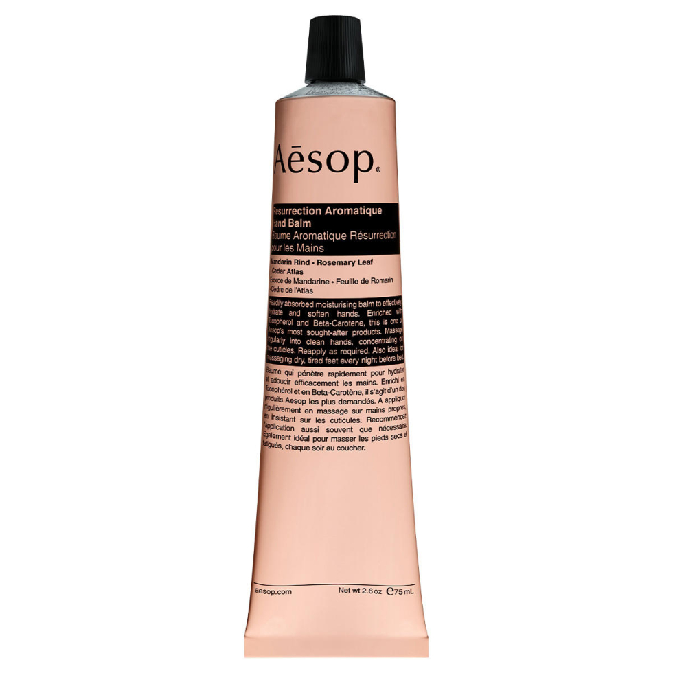 Aesop Resurrection Aromatique Hand Balm online kopen | baslerbeauty