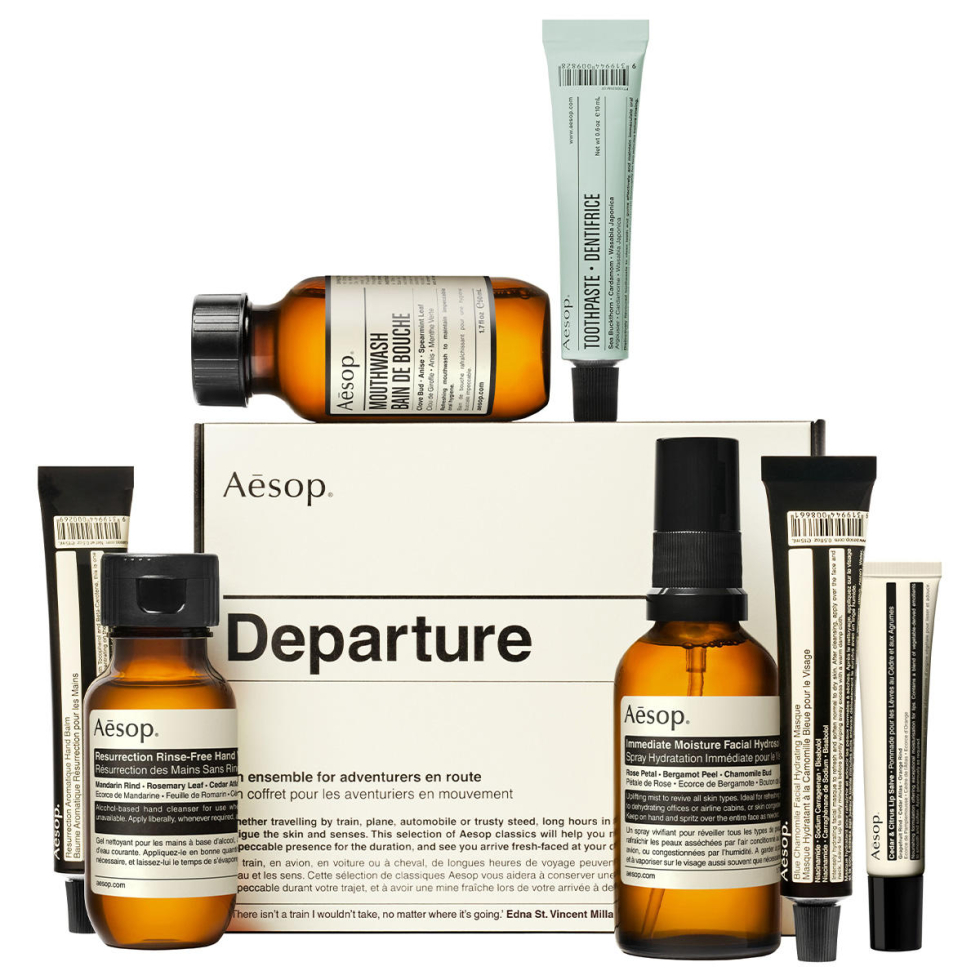 Aesop Departure Travel Kit  - 1