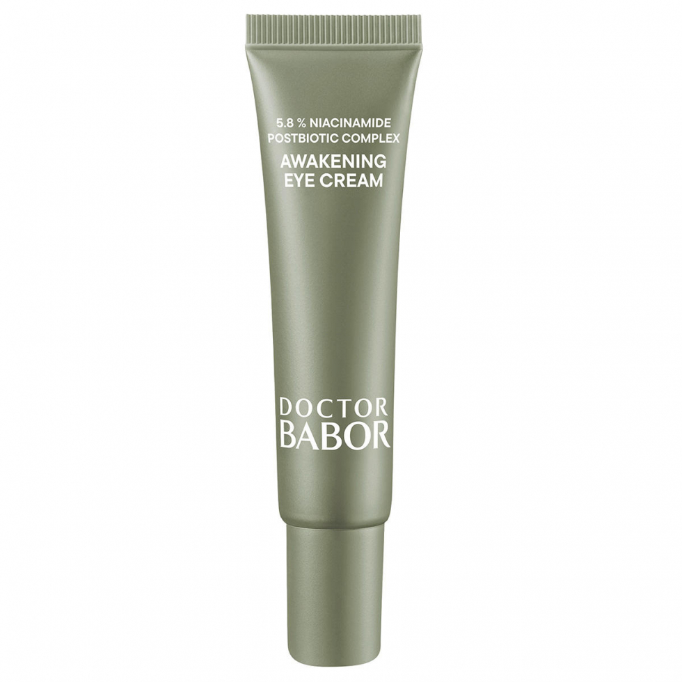 BABOR DOCTOR BABOR MICROBIOMIC Awakening Eye Cream 15 ml - 1