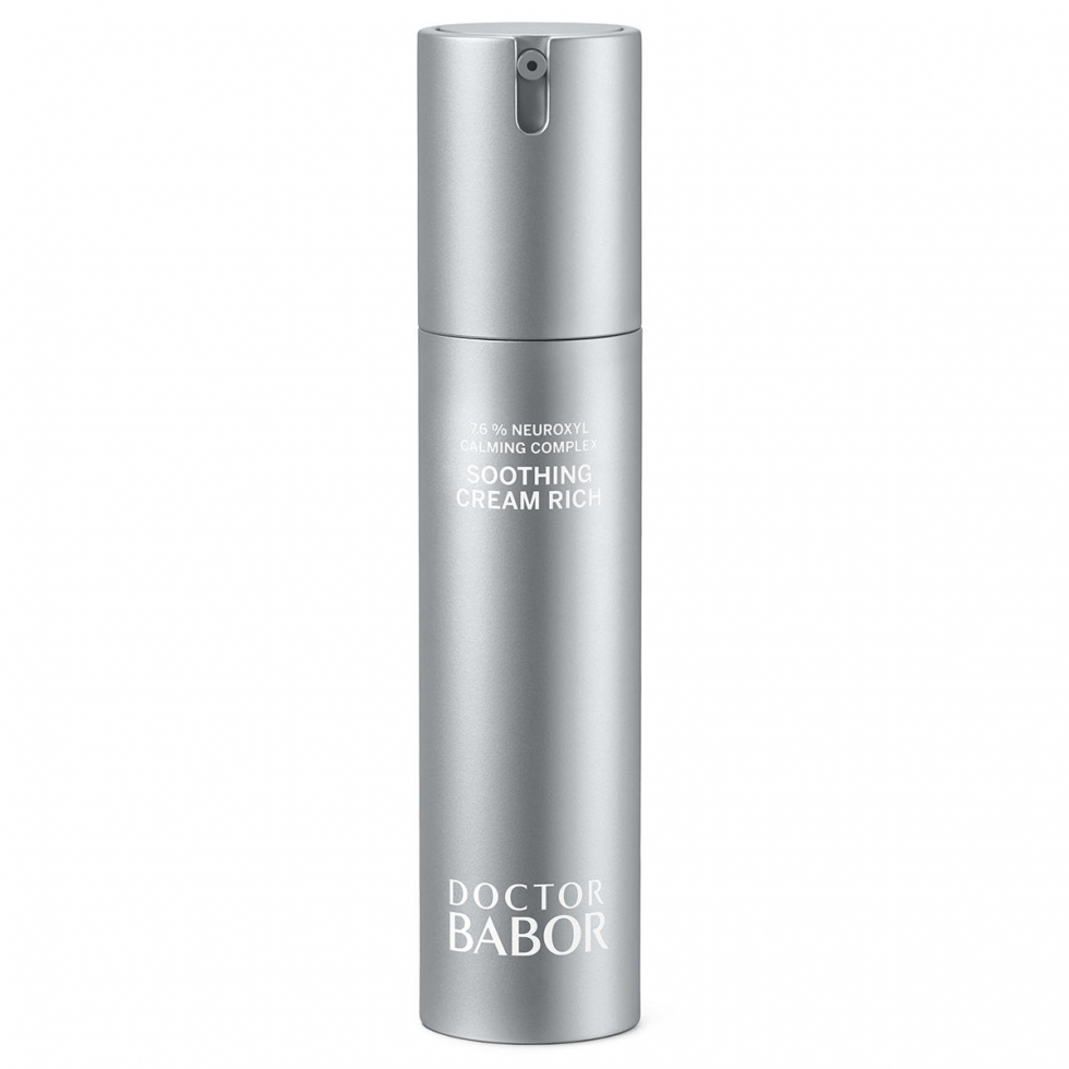 BABOR DOCTOR BABOR SENSITIVE Soothing Cream Rich 50 ml - 1