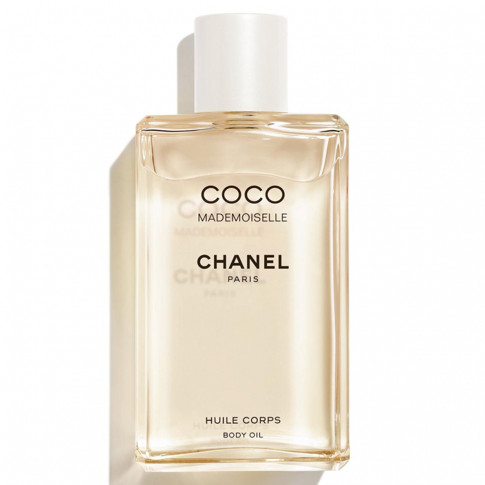 CHANEL COCO MADEMOISELLE  KÖRPERÖL 200 ml - 1