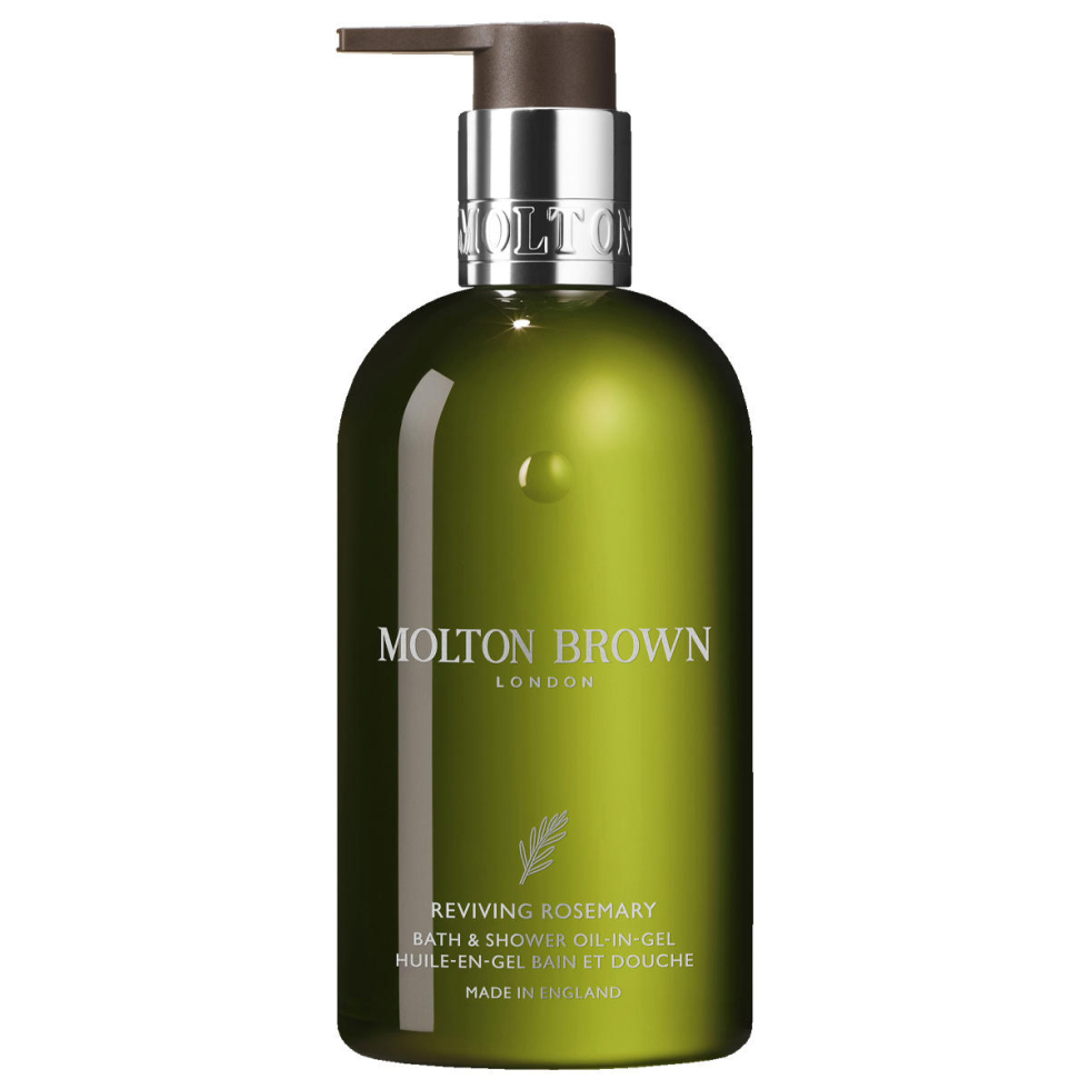 MOLTON BROWN Reviving Rosemary Bath & Shower Oil-in-Gel 300 ml - 1