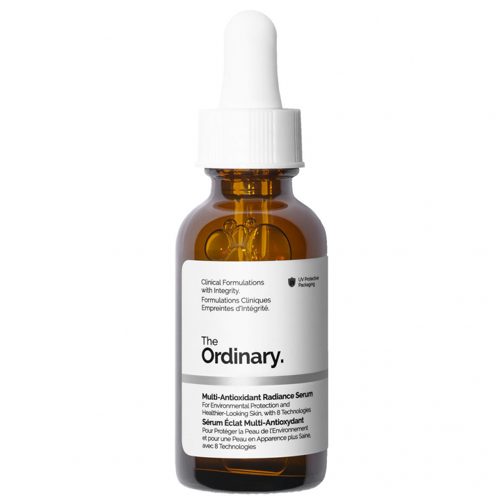 The Ordinary Multi-Antioxidant Radiance Serum 30 ml - 1