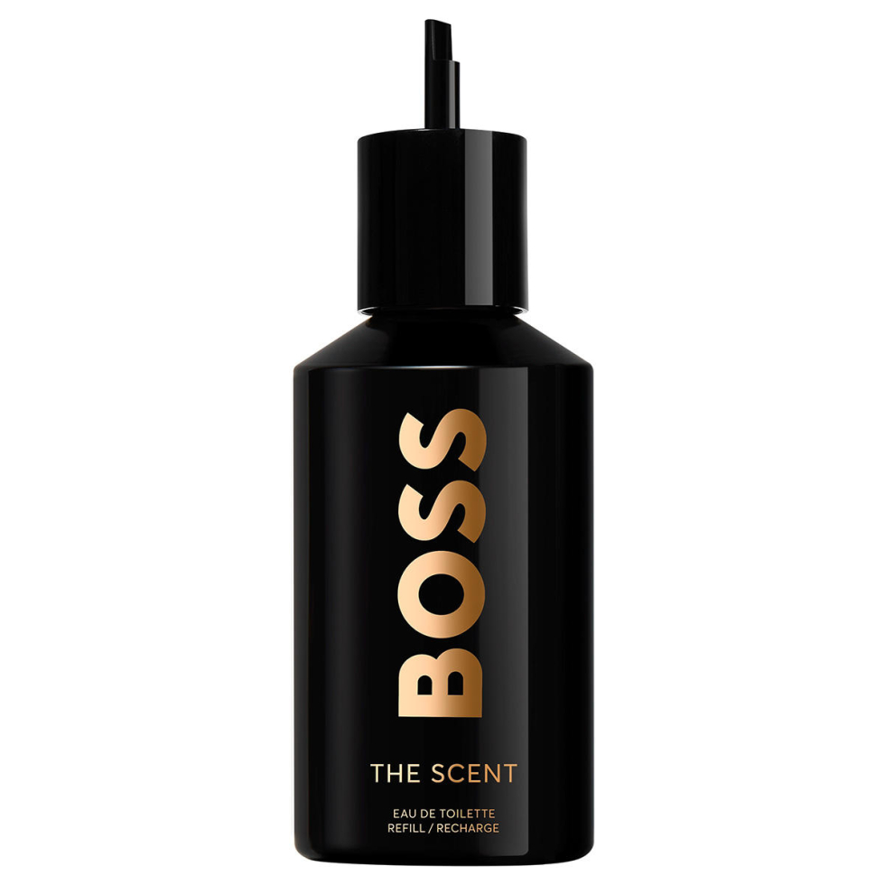 Hugo Boss Boss The Scent Eau de Toilette for Him Refill 200 ml baslerbeauty