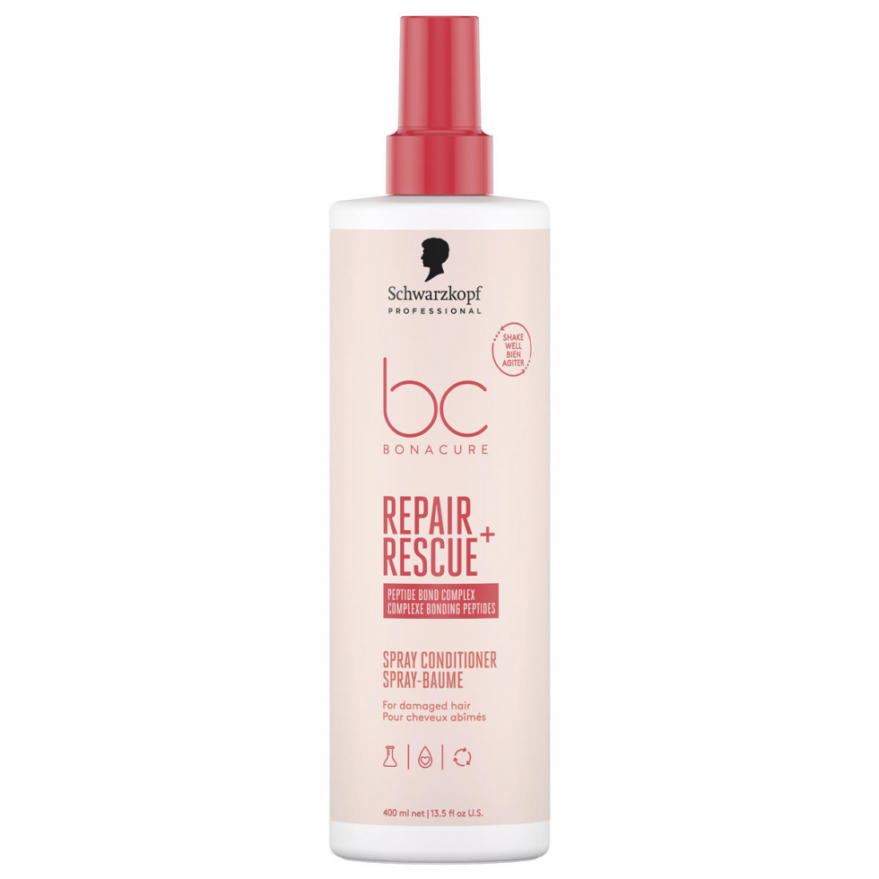 Schwarzkopf Professional BC Bonacure REPAIR RESCUE Spray Conditioner 400 ml - 1
