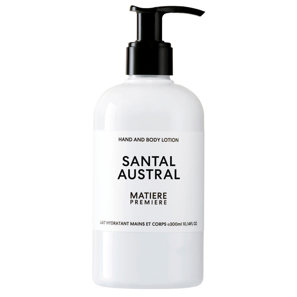 MATIERE PREMIERE Hand and Body Lotion Santal Austral 300 ml - 1