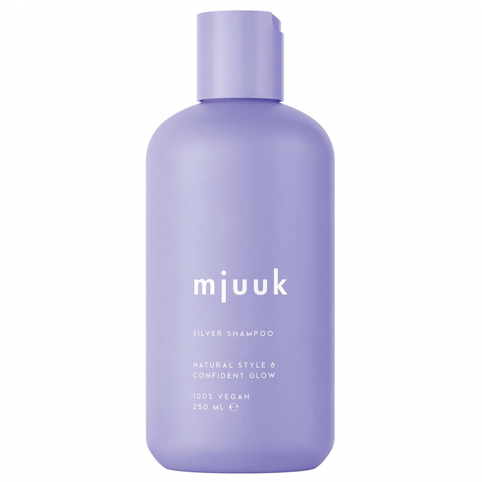 Mjuuk Silver Shampoo 250 ml - 1