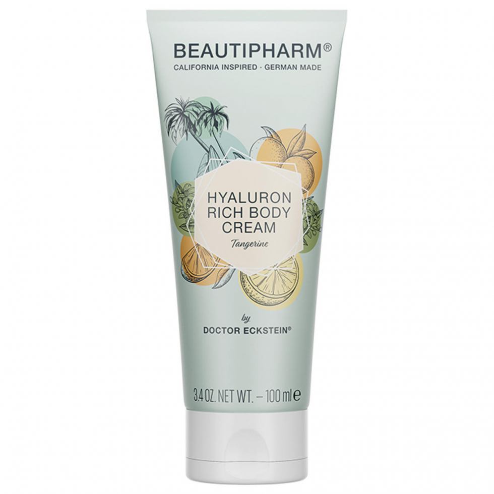 Doctor Eckstein Beautipharm® Hyaluron Rich Body Cream 100 ml - 1