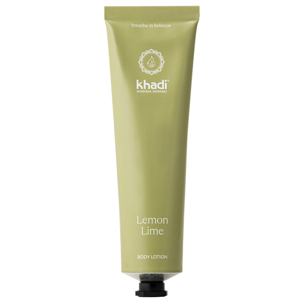 khadi Ayurveda Everyday Lemon Lime Bodylotion 150 ml - 1
