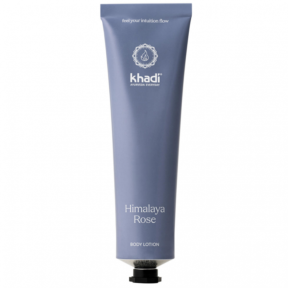 khadi Ayurveda Everyday Himalaya Rose Bodylotion 150 ml - 1