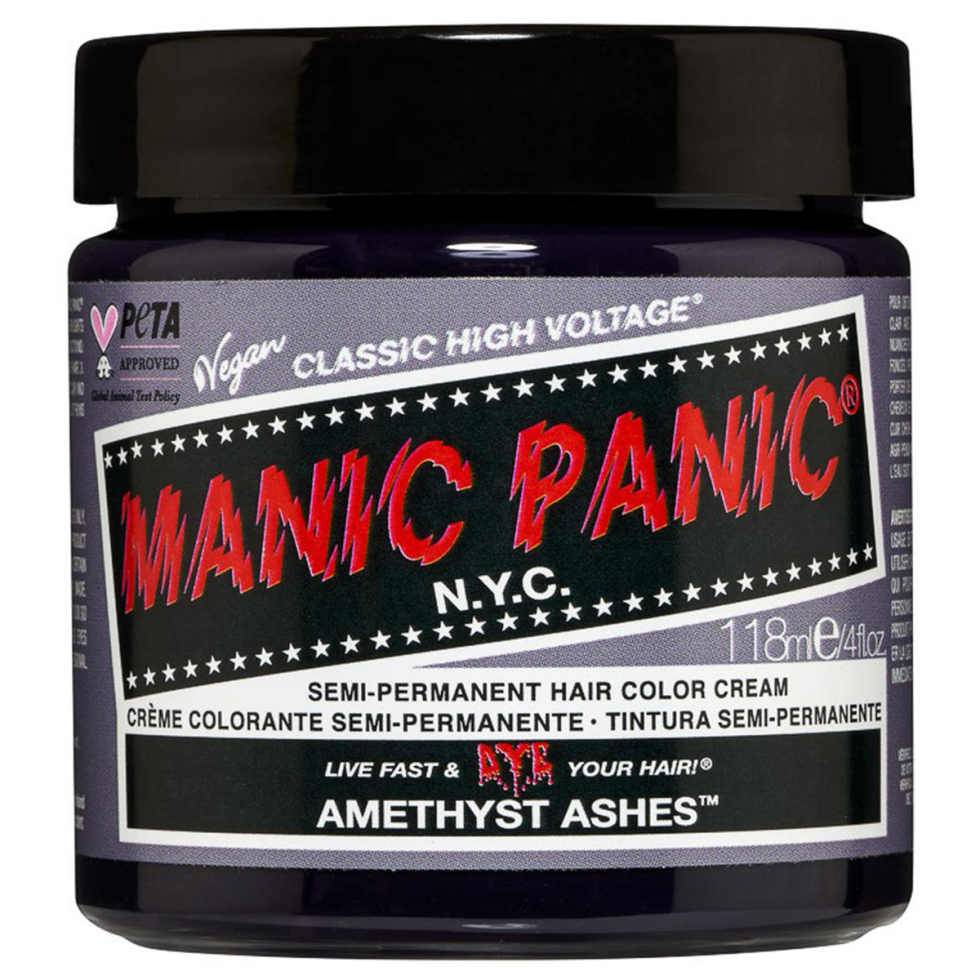Manic Panic High Voltage Classic Amethyst Ashes 118 ml - 1