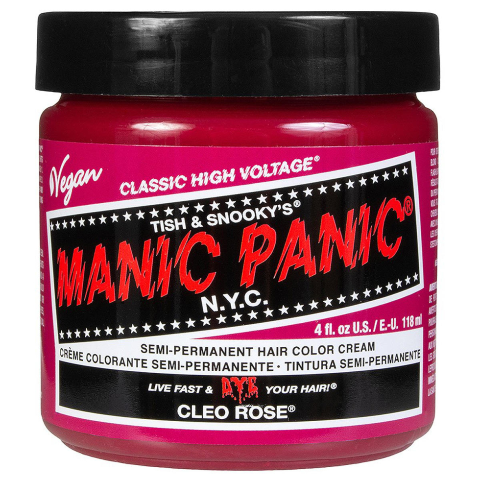 Manic Panic Classic High Voltage Cleo Rose 118 ml - 1