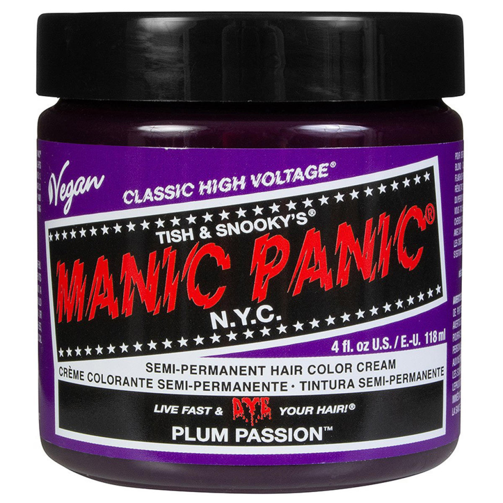 Manic Panic Classic High Voltage Plum Passion 118 ml - 1