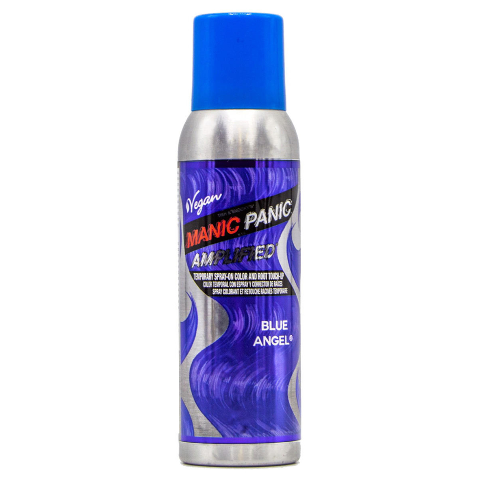 Manic Panic Amplified Spray-On Color Blue Angel 125 ml - 1