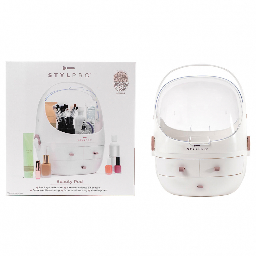 STYLPRO Beauty Storage Pod  - 1