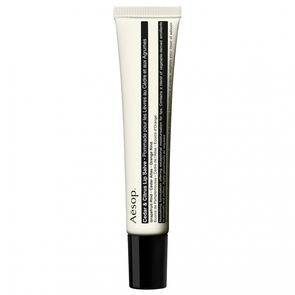 Aesop Cedar & Citrus Lip Salve 9 ml - 1