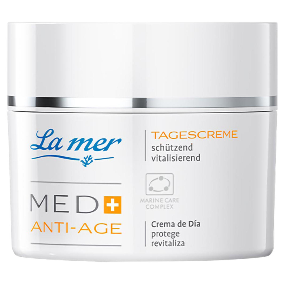 La mer Cosmetics MED+ Anti-Age Tagescreme 50 ml - 1