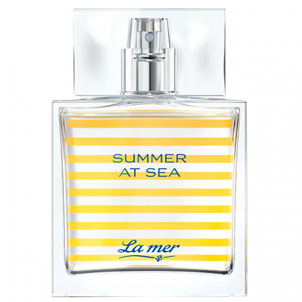 La mer Cosmetics Summer At Sea Eau de Toilette 50 ml - 1