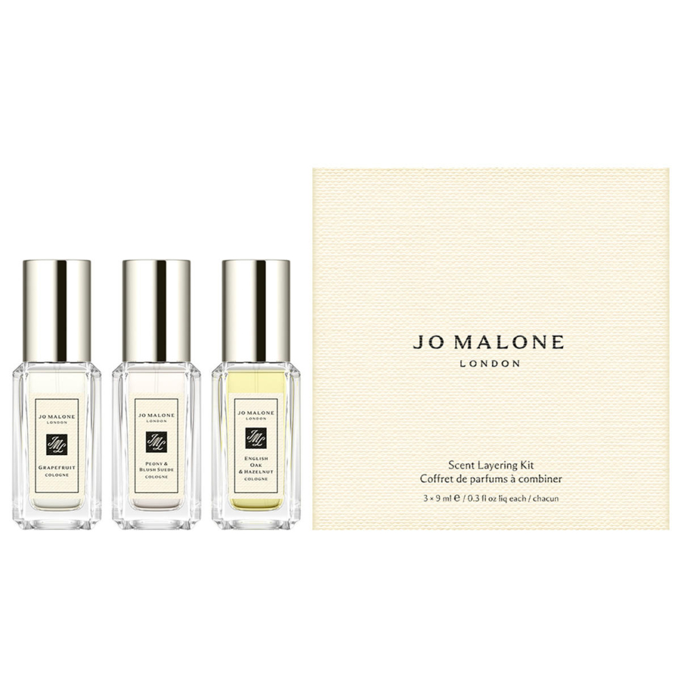 JO MALONE LONDON Scent Layering Kit 3 x