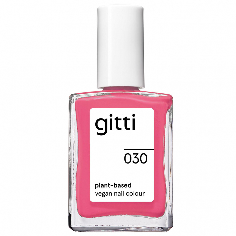 gitti no. 030 Nail Polish Horizon Heat 15 ml - 1