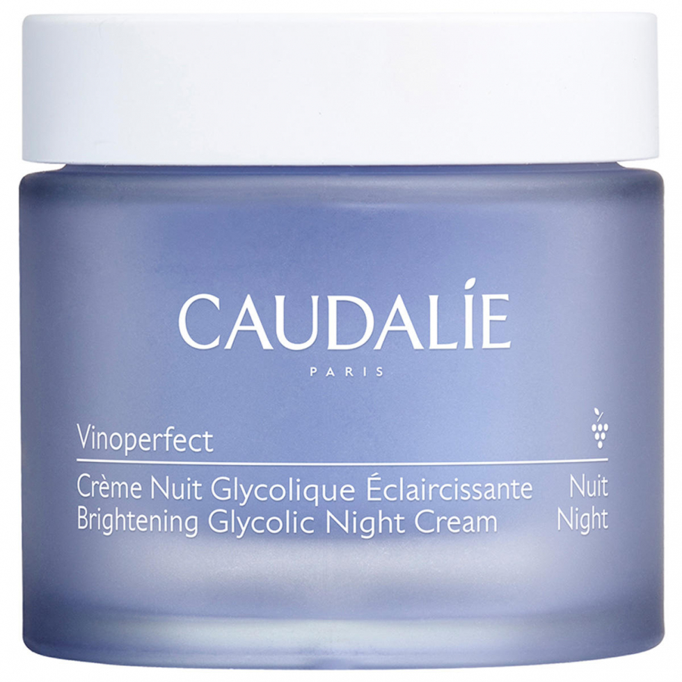 CAUDALIE Vinoperfect Crema de noche antipigmentante 50 ml - 1