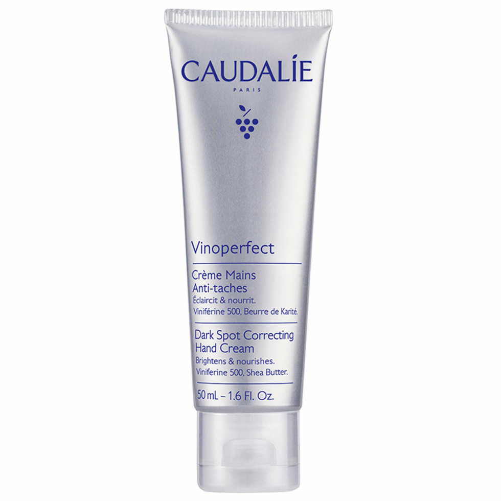 CAUDALIE Vinoperfect Crème pour les mains contre les troubles de la pigmentation 50 ml - 1