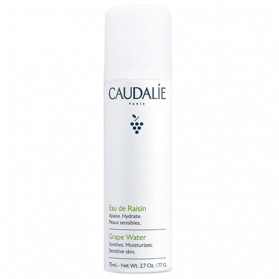 CAUDALIE Gezichtstoner met druiven 75 ml - 1