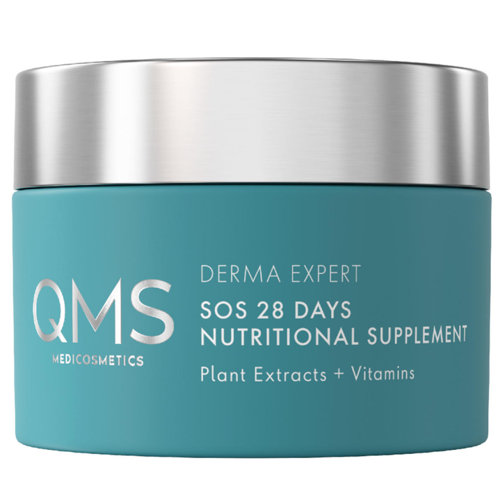 QMS Derma Expert SOS 28 Days Nutritional Supplement 28 Kapseln - 1