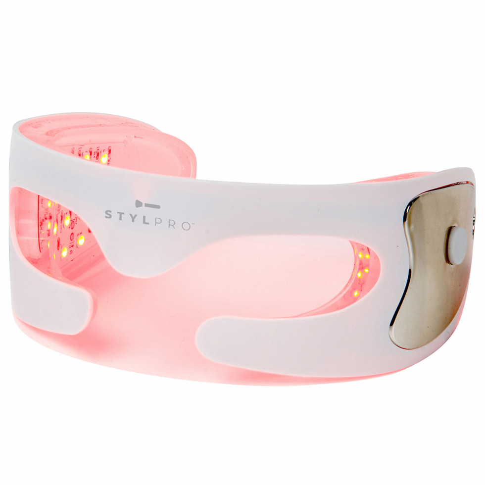 STYLPRO Radiant Eyes Red Light Goggles  - 1