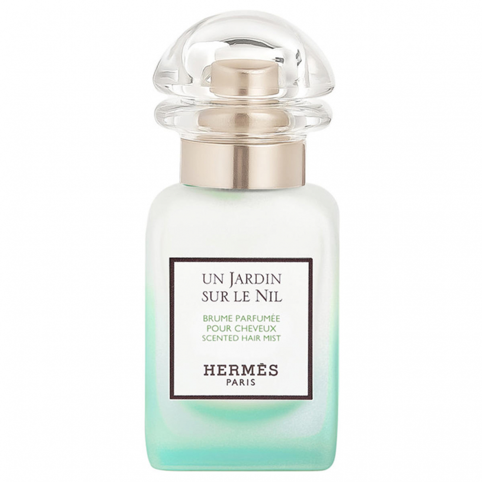 HERMÈS Les Jardins Brume parfumée pour cheveux Un Jardin sur le Nil 30 ml - 1