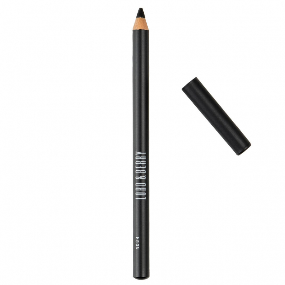 Lord & Berry Silk Kajal Couture Black 1,1 g - 1
