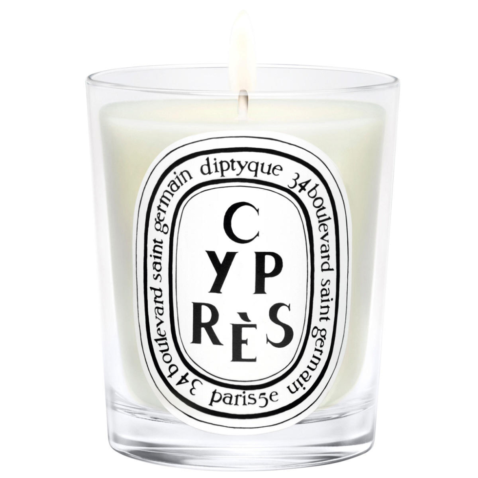 diptyque Standard Candle Cyprès 190 g - 1