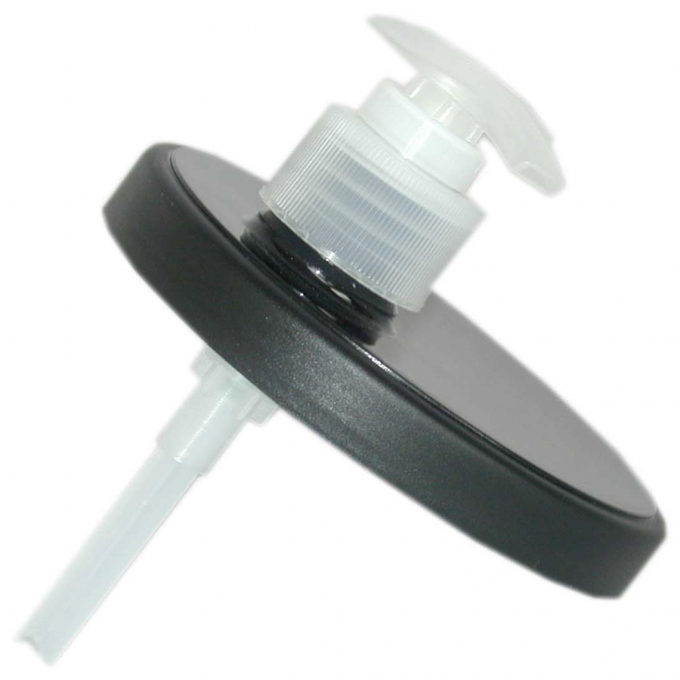 Village Tapa con bomba para Bodycream  - 1