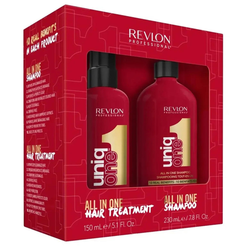 Revlon Professional uniq one Classic Bundle  - 1
