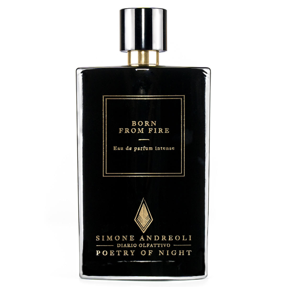 Simone Andreoli BORN FROM FIRE Eau de Parfum 100 ml - 1