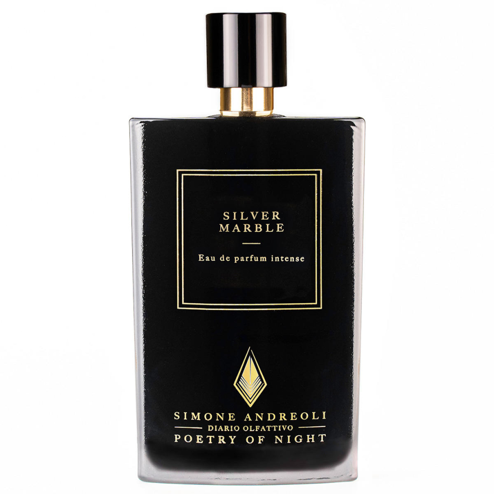 Simone Andreoli SILVER MARBLE Eau de Parfum 100 ml - 1