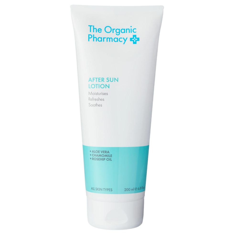 The Organic Pharmacy After Sun Lotion 200 ml - 1