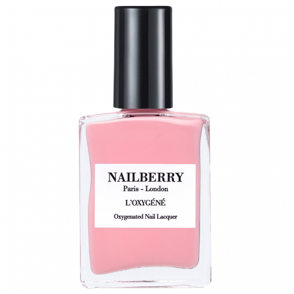 NAILBERRY L'Oxygéné Imperial Blush Kirschblütenrosa 15 ml - 1