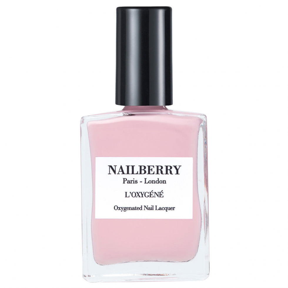NAILBERRY L'Oxygéné Kyoto Bloom Zartes Blassrosa 15 ml - 1