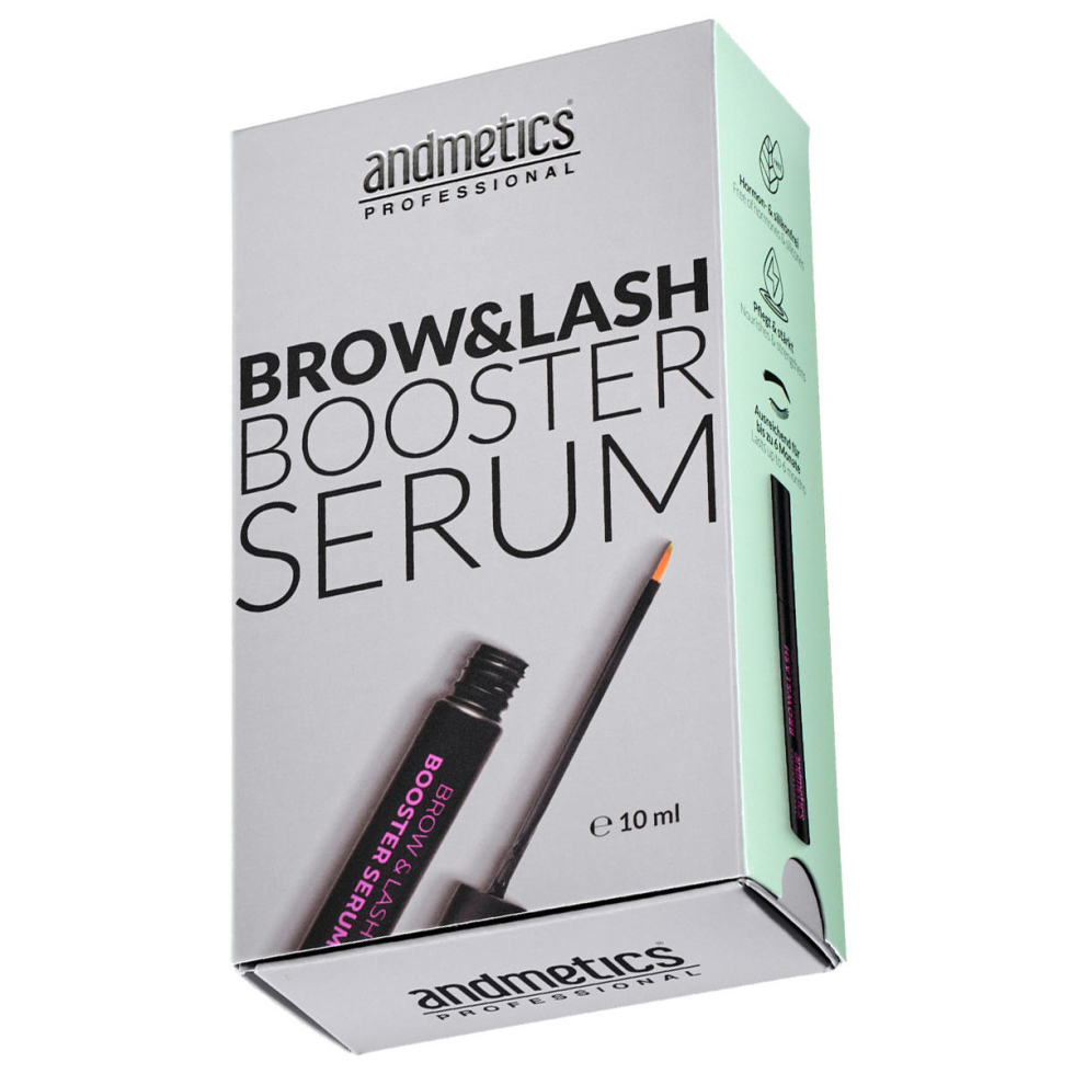 andmetics professional Brow & Lash Booster Serum 10 ml - 1