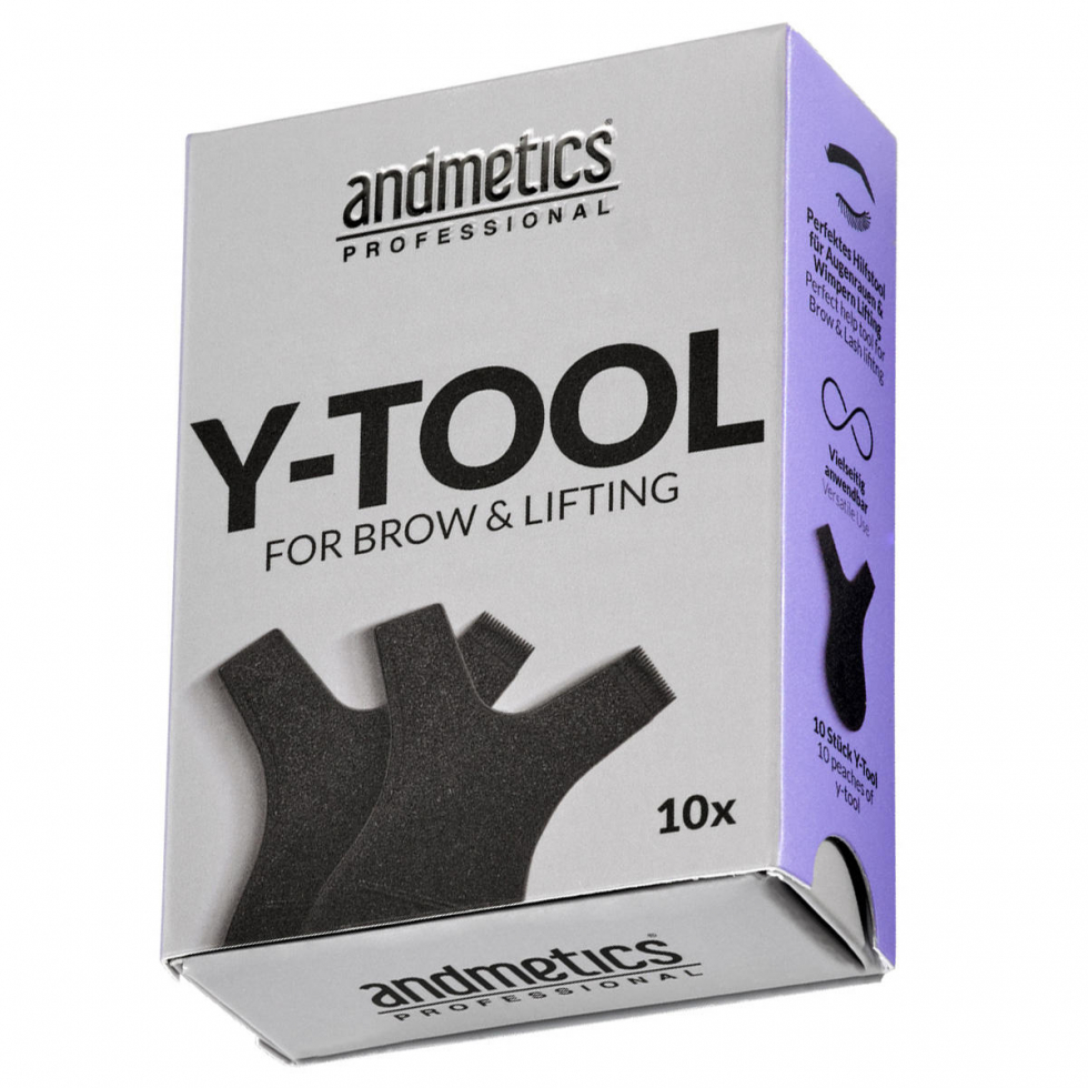 andmetics professional Y-Tool 10 Stück - 1